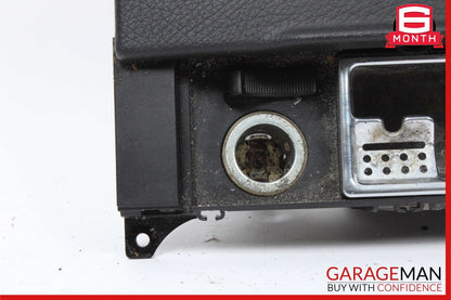 07-09 Mercedes W221 S550 Ash Tray Ashtray Lighter Compartment 2216801552 Black