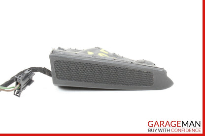 03-09 Mercedes W211 E350 Front Left Driver Side Tweeter Speaker Cover Black OEM