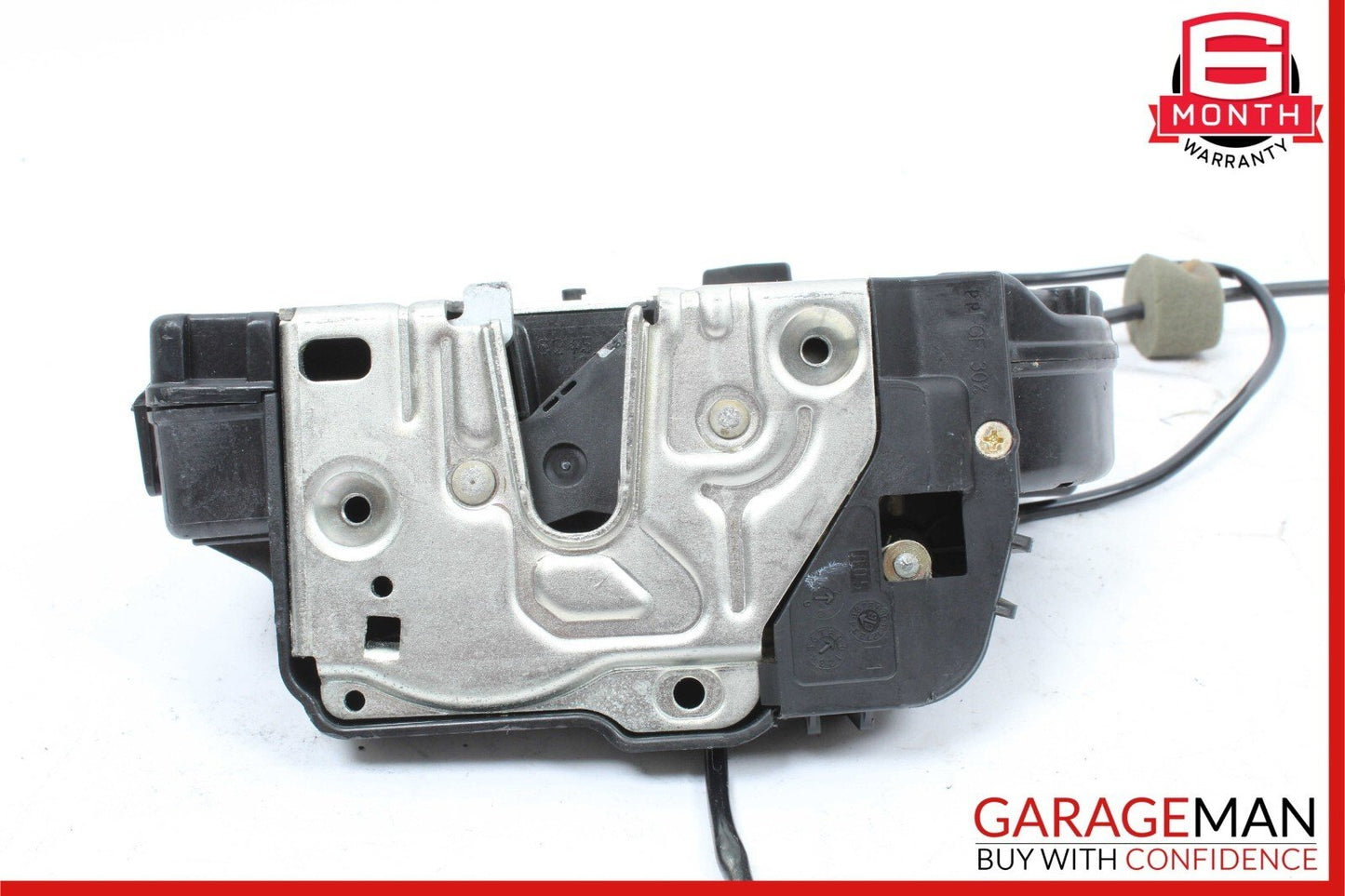 03-09 Mercedes W211 E550 E350 E500 E63 Door Lock Actuator Rear Left Driver Side