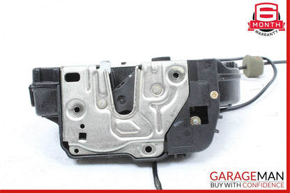 03-09 Mercedes W211 E550 E350 E500 E63 Door Lock Actuator Rear Left Driver Side
