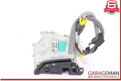17-24 Audi A4 Quattro Rear Left Driver Side Door Lock Latch Actuator OEM