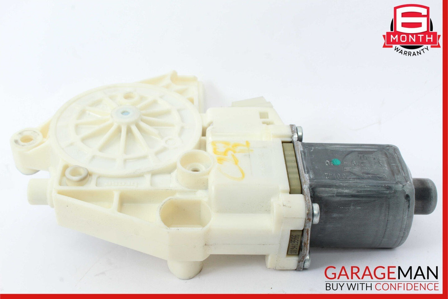 08-16 Mercedes E350 GLK350 C250 Front Left Door Window Regulator Motor Unit