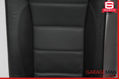 07-13 Mercedes W221 S63 AMG Complete Rear Left & Right Recline Seat Cushion Set