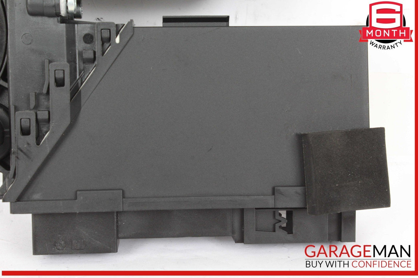 03-10 Porsche Cayenne 955 957 Rear Left Driver Side Window Regulator Motor OEM