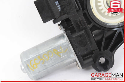 15-20 Mercedes W205 C300 GLC300 Rear Left Side Door Window Regulator Motor OEM