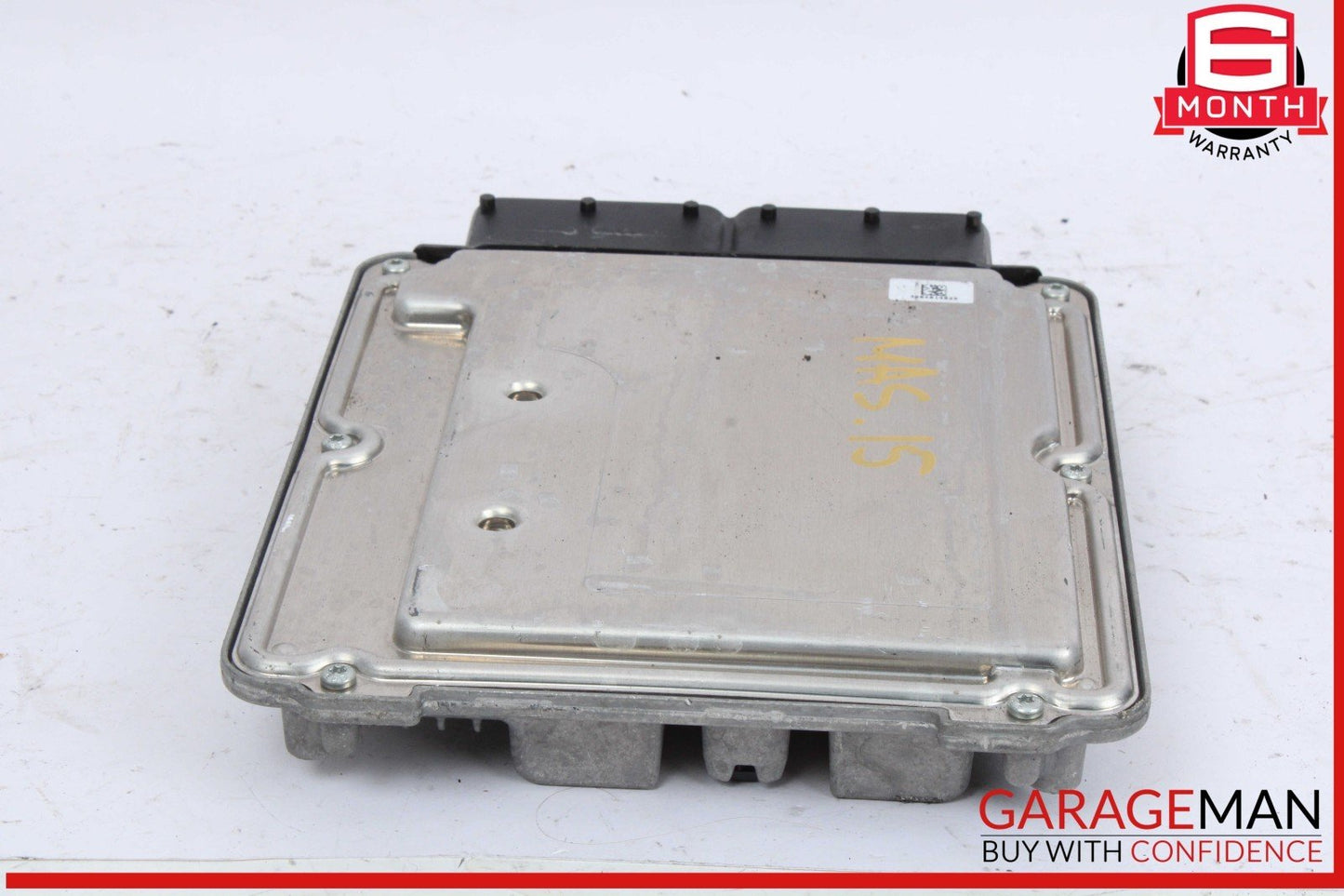 14-17 Maserati Ghibli ECU ECM Engine Computer Control Module Unit 670007174 OEM