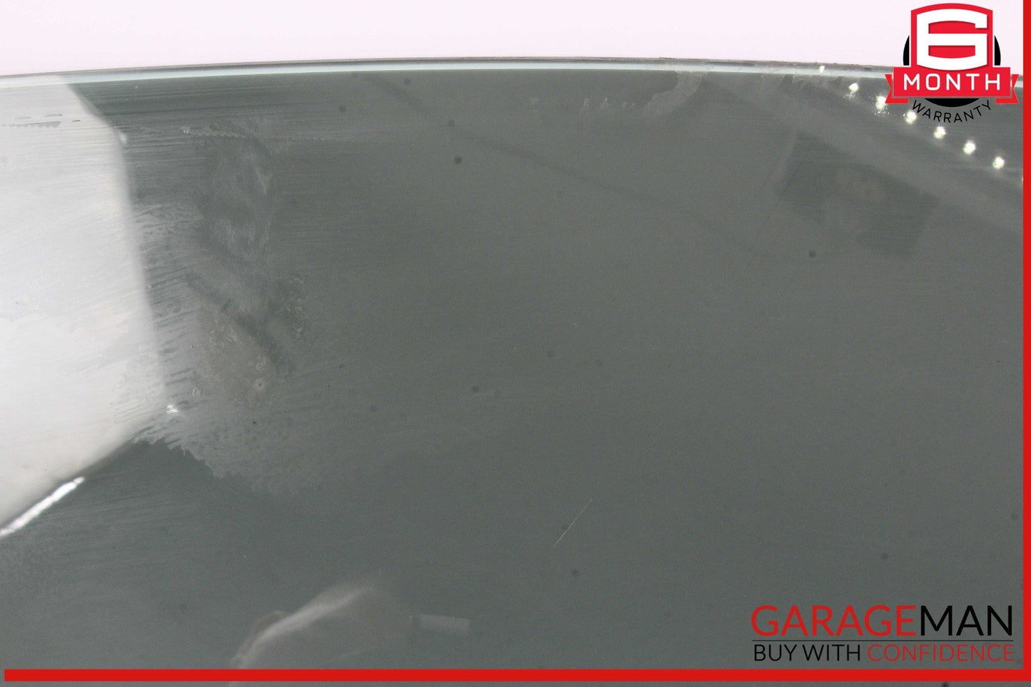 12-18 Mercedes W218 CLS550 CLS63 AMG Front Left Side Door Window Glass OEM