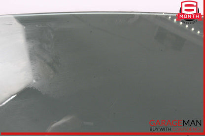 12-18 Mercedes W218 CLS550 CLS63 AMG Front Left Side Door Window Glass OEM