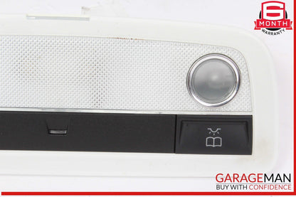 08-21 Mercedes W117 CLA250 C300 GLK350 Rear Overhead Dome Light OEM