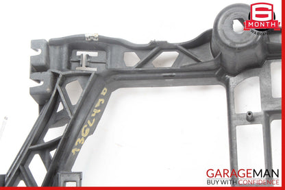 13-19 Mercedes X166 GL450 GLS450 Rear Left Bumper Holder Support Bracket OEM