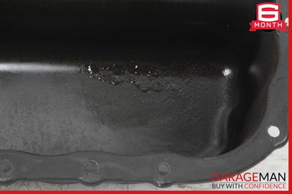 06-13 Mercedes W164 ML350 R350 GL350 Lower Engine Motor Oil Pan 2720100828 OEM