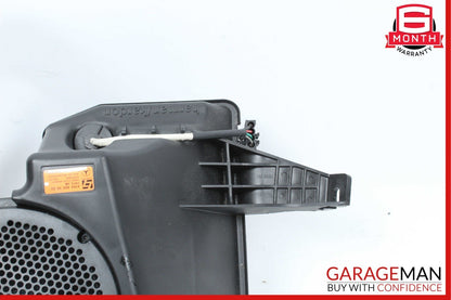 07-12 Mercedes X164 GL450 4MATIC Rear Subwoofer Audio Speaker Harman Kardon OEM