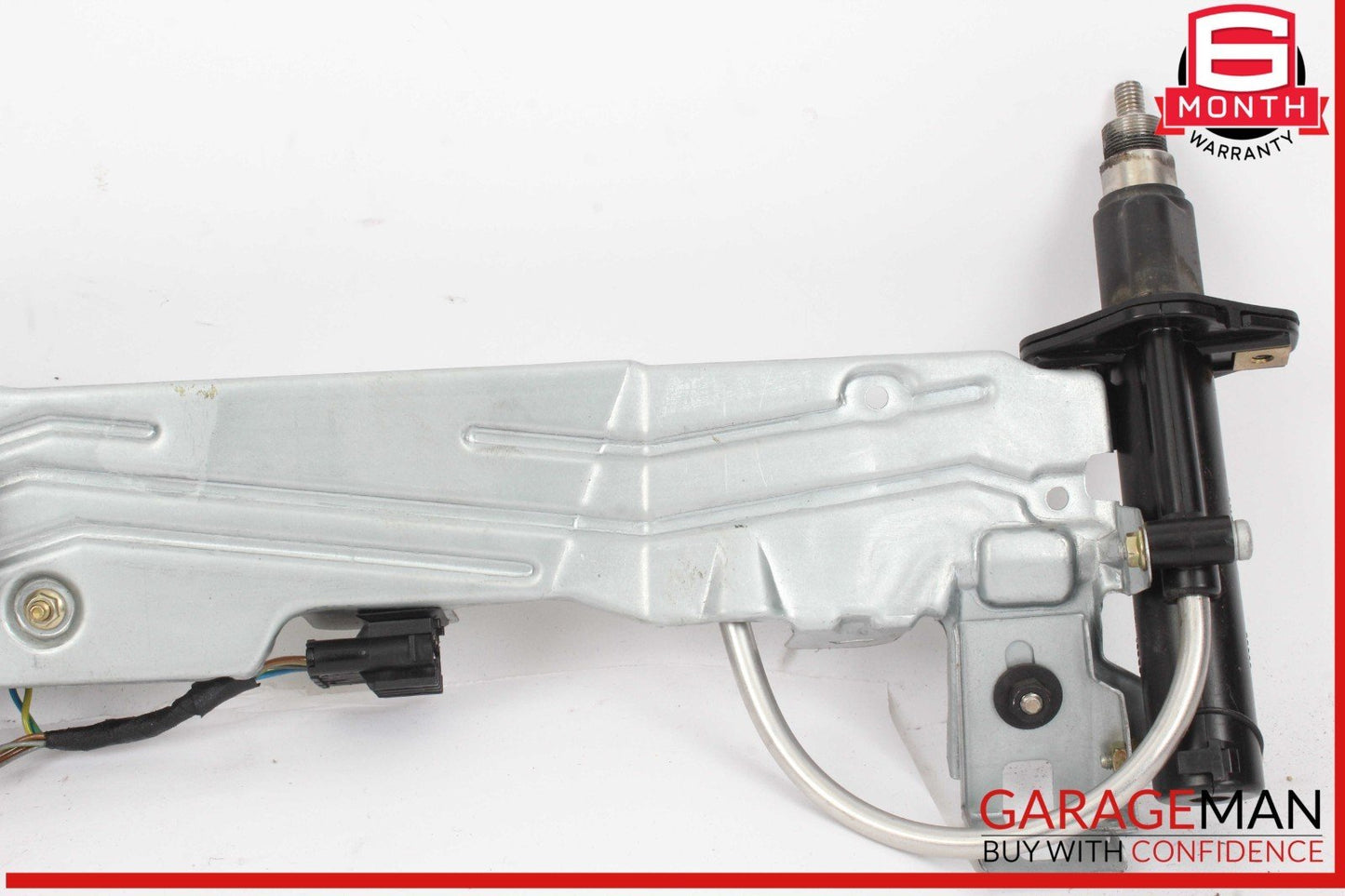05-12 Porsche Boxster 987 Cayman Spoiler Drive Mechanism Motor OEM