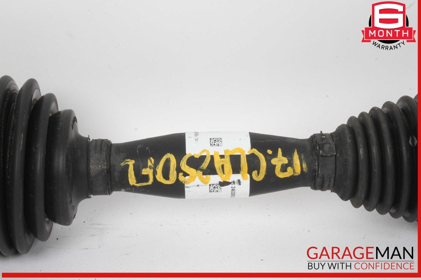 14-20 Mercedes W117 CLA250 GLA250 Front Left Side CV Axle Shaft Driveshaft OEM
