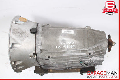 06-11 Mercedes W204 C300 SLK280 RWD 7G Automatic Transmission 722.999 139k