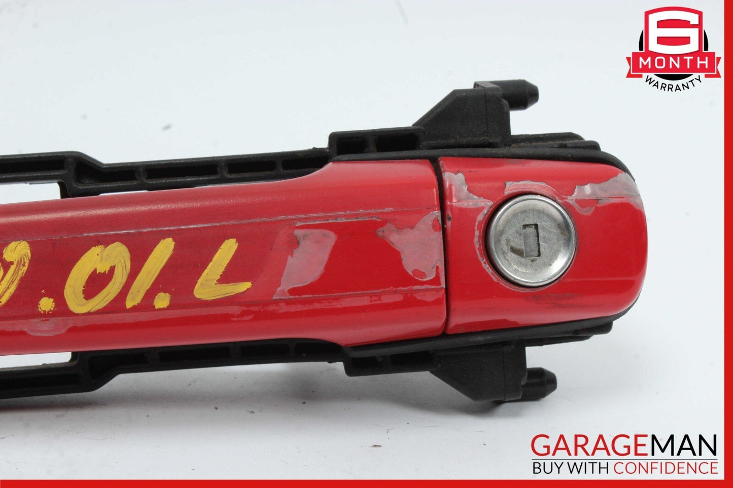 01-04 Mercedes R170 SLK320 SLK230 Front Left Side Exterior Door Handle OEM