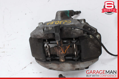 05-07 Mercedes W203 C230 Front Right & Left Side Brake Caliper Calipers OEM