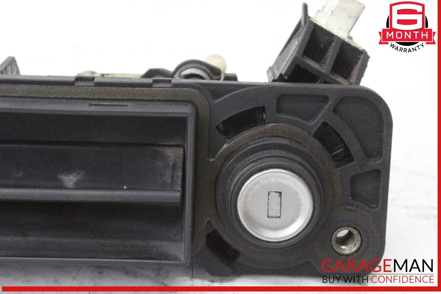 03-12 Mercedes R230 SL500 SL550 SL55 AMG Trunk Lid Lock Latch Handle OEM