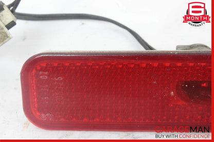 03-13 Maserati Quattroporte M139 Rear Bumper Right Side Marker Light Lamp OEM