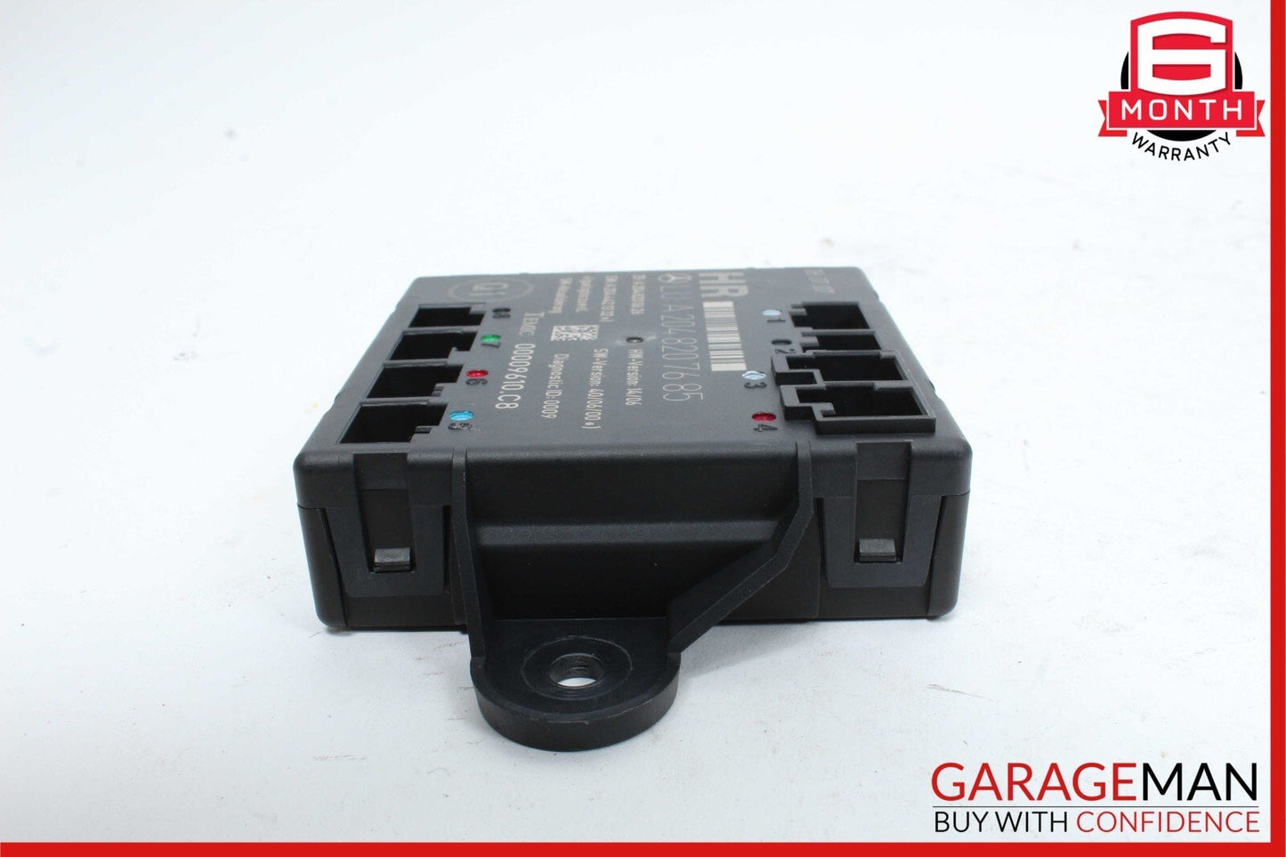 08-18 Mercedes W204 C350 GLK350 C250 Rear Right Side Door Control Module OEM