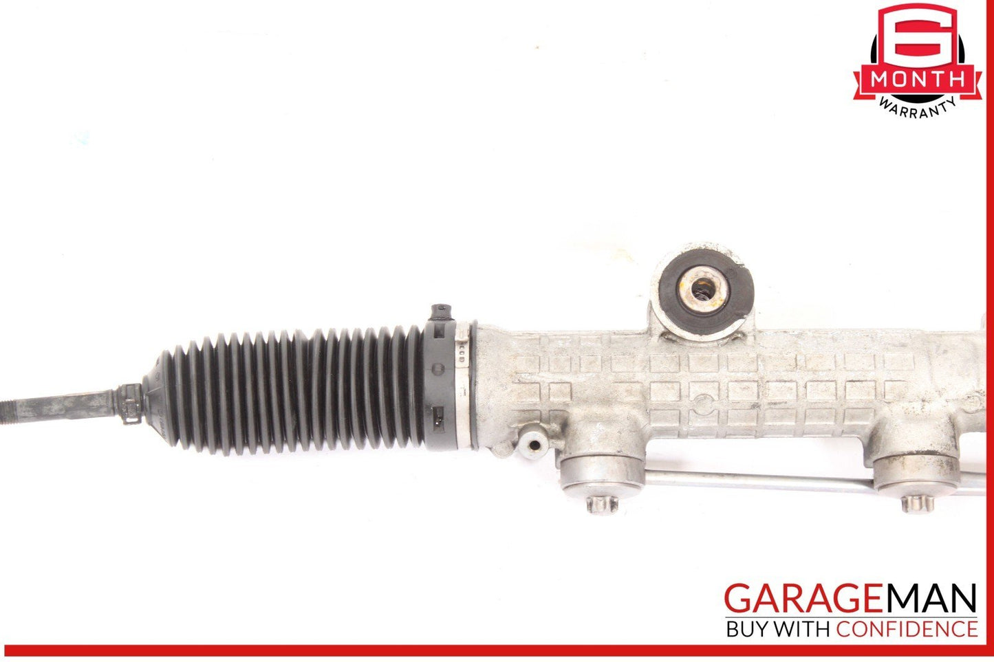 03-11 Mercedes W211 E320 E350 Power Steering Gear Rack & Pinion Assy OEM
