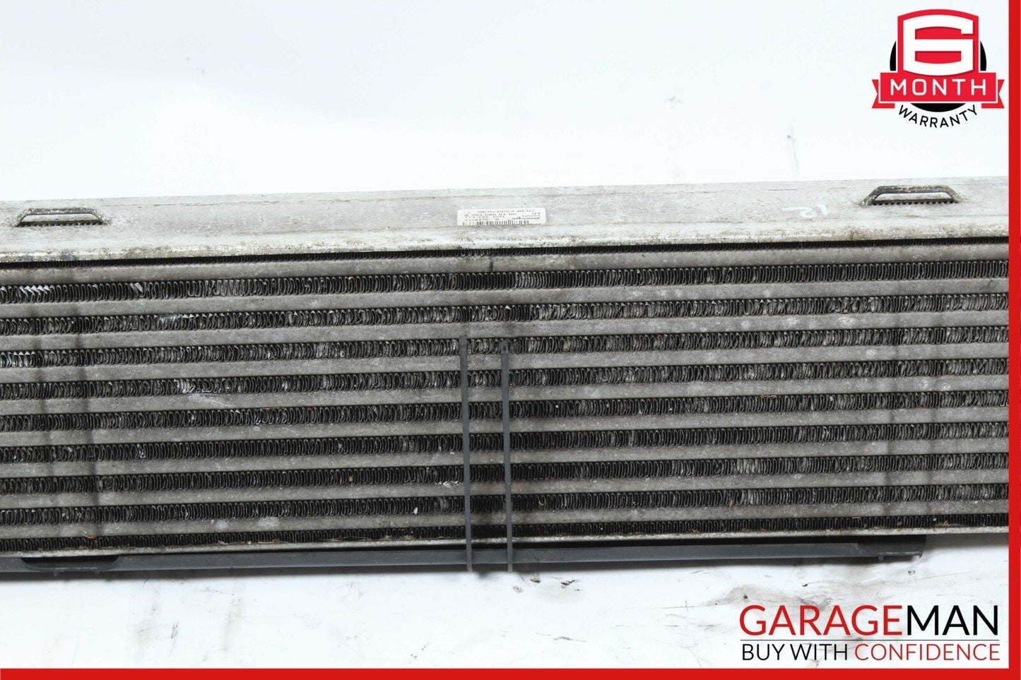 12-15 Mercedes W204 C250 SLK250 1.8L M271 Intercooler Air Cooler Radiator OEM