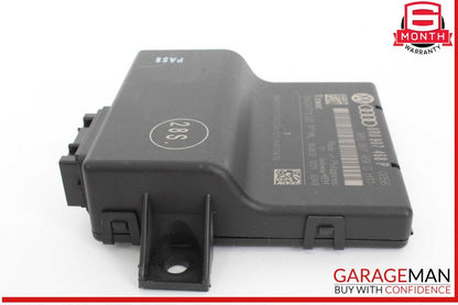14-16 Audi SQ5 ECM Network Gateway Control Module Unit 8R0907468P OEM