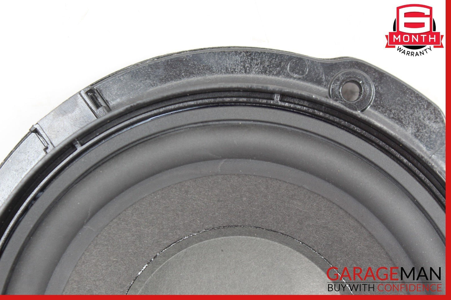 12-19 Mercedes X166 GL450 GLE350 Front Left & Right Door Sound Speaker Set of 2