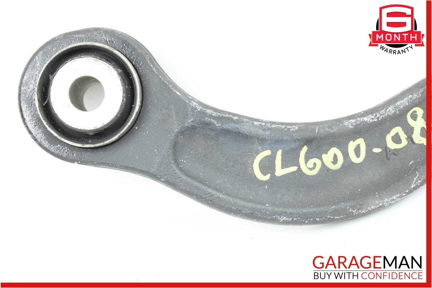 07-14 Mercedes W216 CL63 AMG S550 Rear Left Camber Strut Upper Control Arm OEM