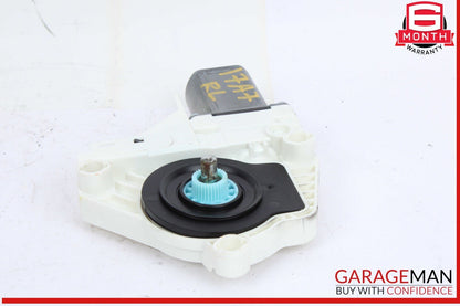 12-18 Audi A7 SQ5 Rear Left Driver Side Window Regulator Motor 8K0959802B