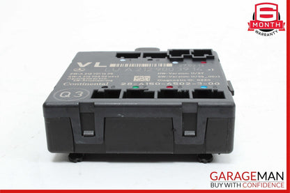 08-18 Mercedes R172 SLK250 C350 Front Left Side Door Control Module Unit OEM