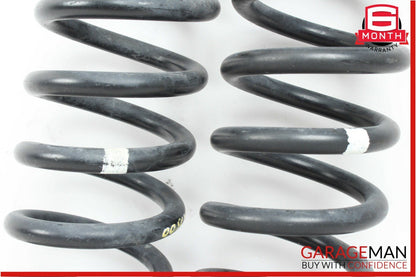97-04 Mercedes R170 SLK230 Front Right & Left Shock Absorber Coil Spring Set OEM