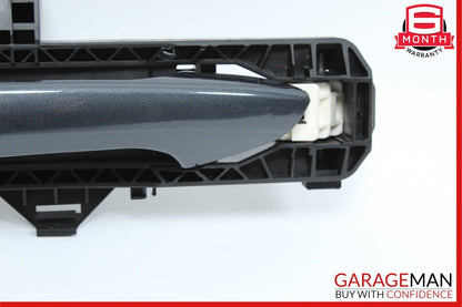 08-11 Mercedes W204 C300 C350 Rear Left Driver Side Exterior Door Handle OEM