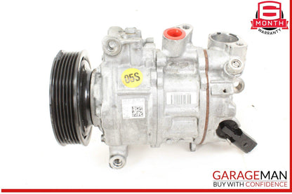 13-16 Audi A4 AC A/C Air Conditioning Compressor Denso 8T0260805E OEM