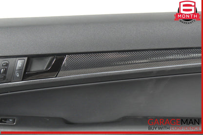 10-17 Mercedes W207 E500 E550 Coupe Front Right Side Interior Door Panel OEM