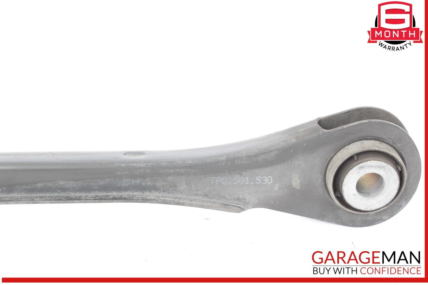 11-18 Porsche Cayenne 958 Rear Right or Left Side Tie Rod Control Arm OEM