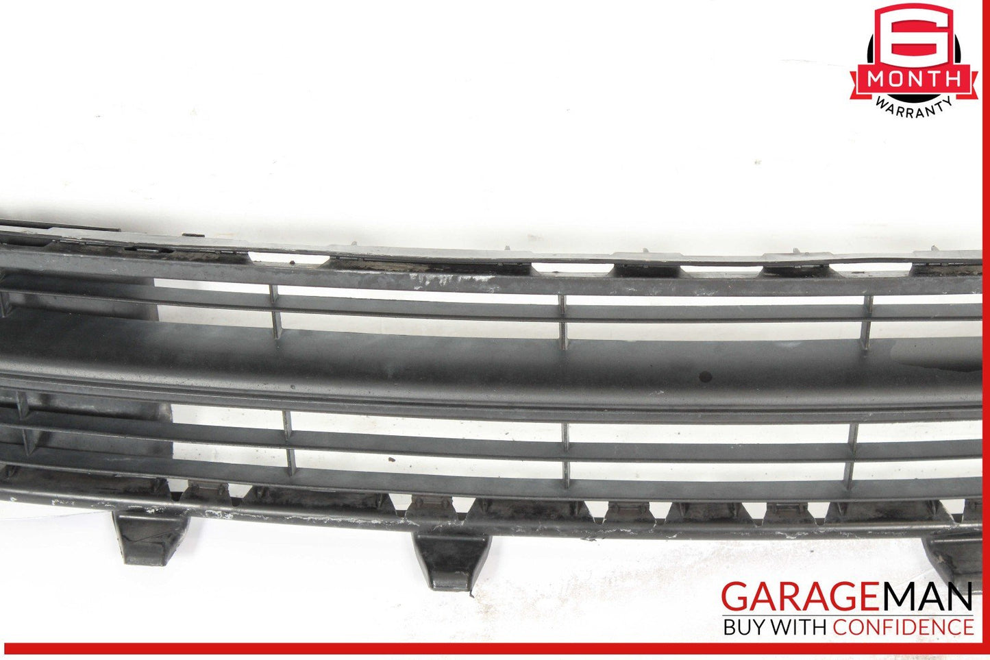 10-13 Porsche Panamera 970 Front Bumper Lower Center Grille OEM