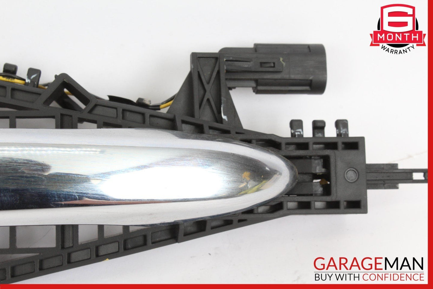 14-17 Maserati Quattroporte Rear Left Driver Side Exterior Door Handle Assembly