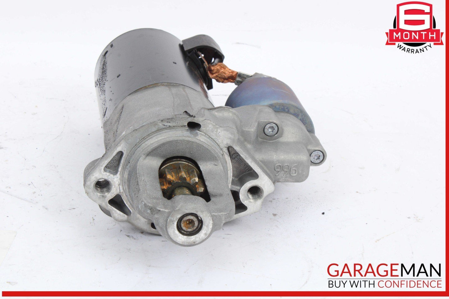 14-20 Mercedes W212 E400 CLS400 C43 AMG Engine Motor Starter 0001147420 OEM