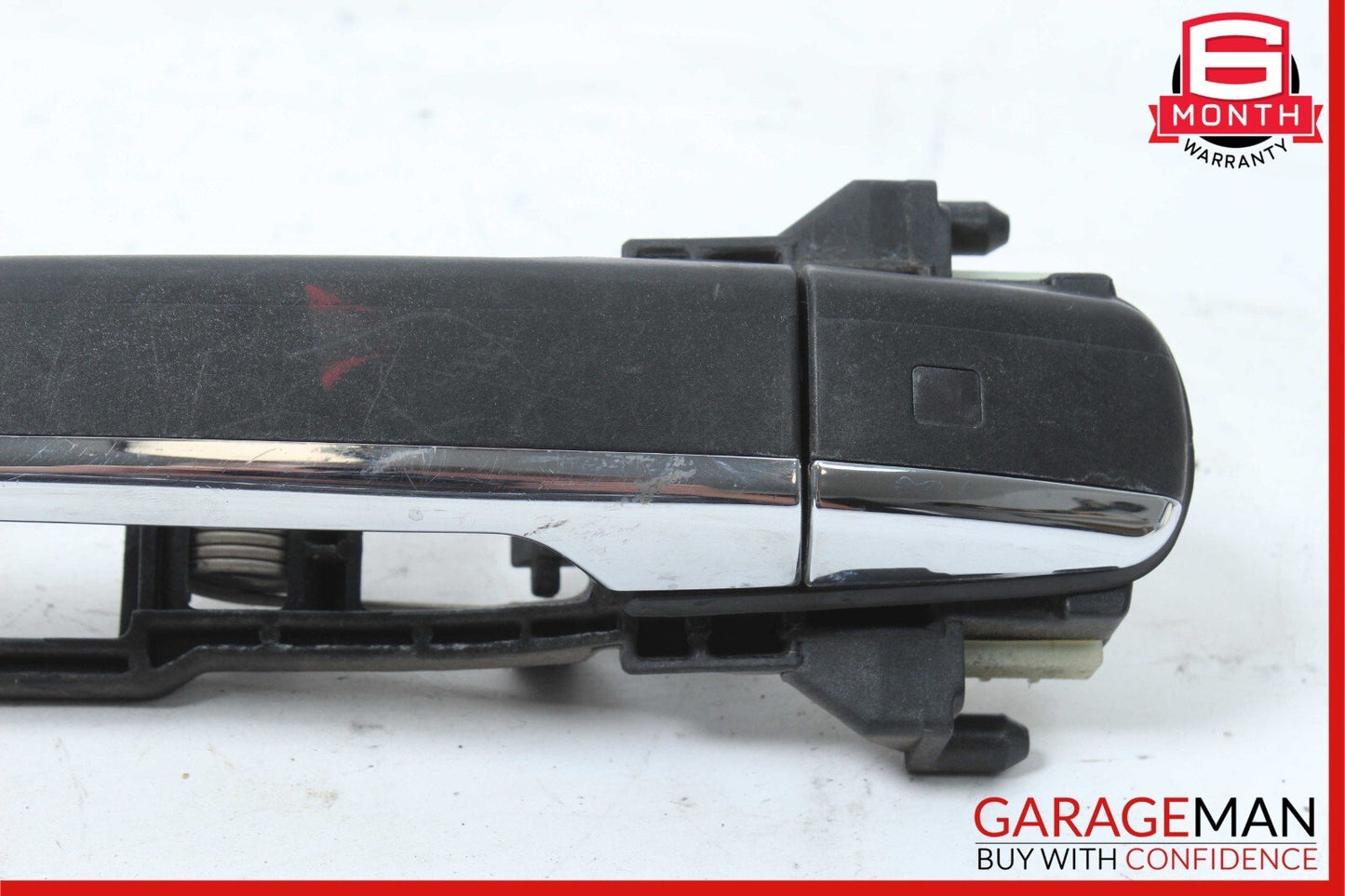 94-00 Mercedes W202 C220 C280 Front Right Side Exterior Door Handle Beige OEM