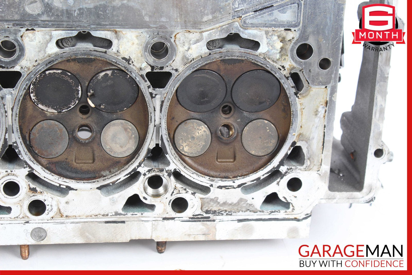 11-20 Mercedes W221 S550 E550 CLS550 M278 4.7L Left Engine Cylinder Head OEM