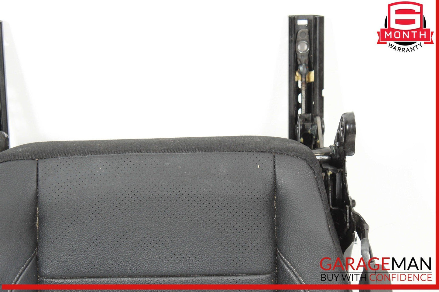 12-15 Mercedes W166 ML550 ML350 Front Right Passenger Lower Seat Cushion OEM