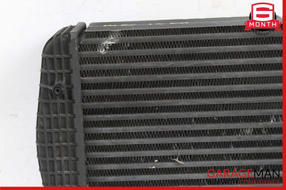 14-20 Maserati Ghibli Right Side Turbocharger Intercooler 670039351 3.0L OEM