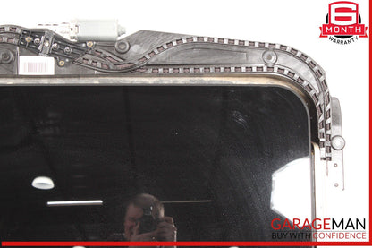 16-22 BMW X1 F48 Panoramic Sunroof Glass Panel Assembly OEM