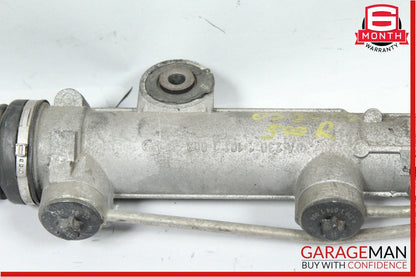 03-06 Mercedes R230 SL500 SL55 AMG Power Steering Rack And Pinion Assembly OEM