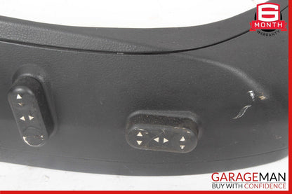 03-13 Maserati Quattroporte M139 Front Right Seat Control Memory Switch OEM