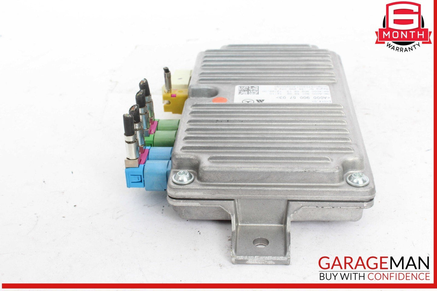 14-16 Mercedes X166 GL450 GL550 Surround View Camera Control Module OEM