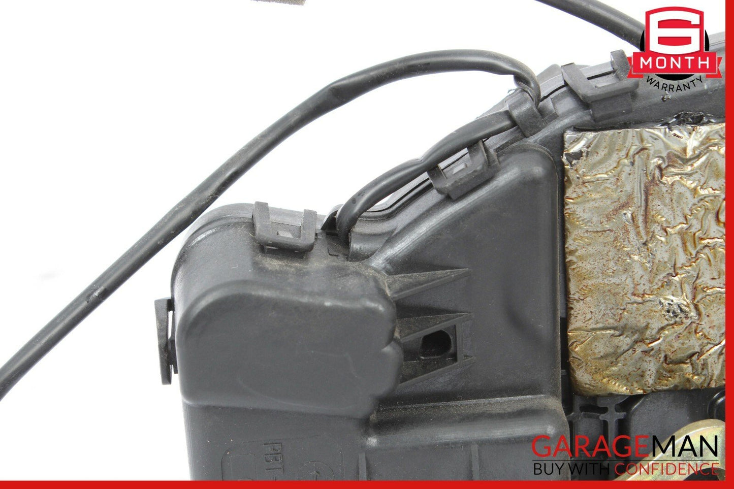 03-09 Mercedes W211 E350 E500 E550 Rear Left Side Door Lock Latch Actuator OEM