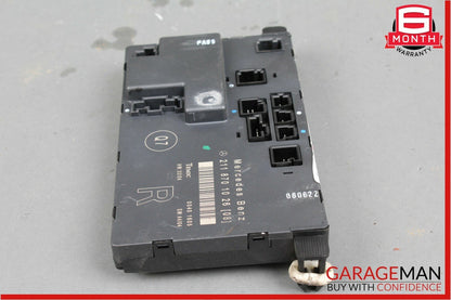03-09 Mercedes W211 E63 AMG E350 Front Right Passenger Side Door Control Module