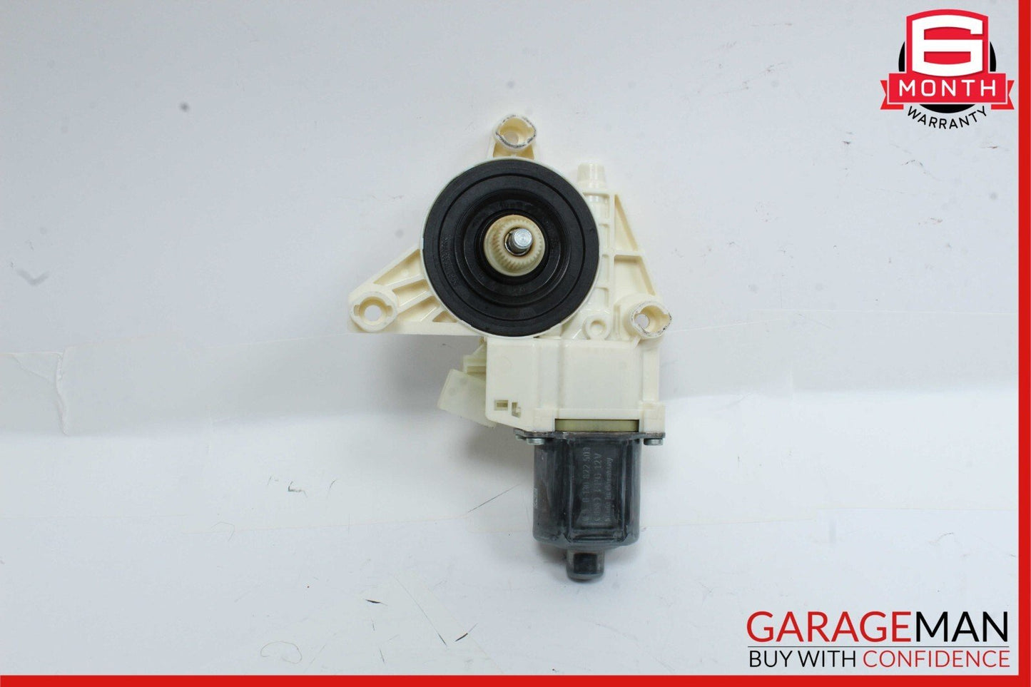 08-14 Mercedes W204 C250 E350 Sedan Front Left Side Door Window Regulator Motor